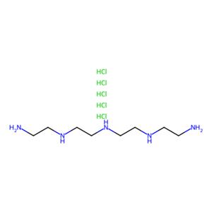 四乙烯五胺 五盐酸盐,Tetraethylenepentamine pentahydrochloride