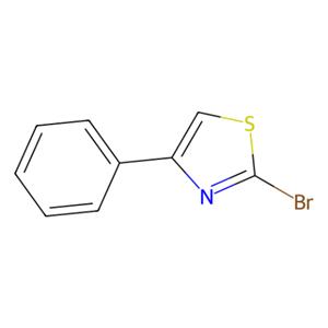 aladdin 阿拉丁 W135021 2-溴-4-苯基噻唑 57516-16-2 97%