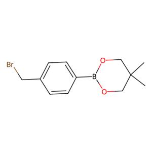 aladdin 阿拉丁 B181498 3-(溴甲基)苯硼酸新戊二醇酯 143805-78-1 98%