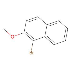 1-溴-2-甲氧基萘,1-Bromo-2-methoxynaphthalene