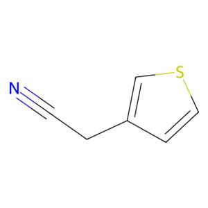 aladdin 阿拉丁 T162812 噻吩-3-乙腈 13781-53-8 >98.0%(GC)
