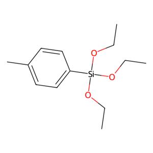 aladdin 阿拉丁 T356949 三乙氧基(对甲苯基)硅烷 18412-57-2 95%