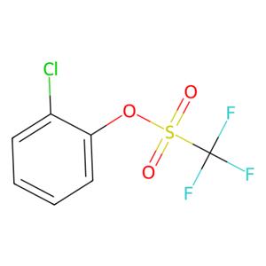 三氟甲烷磺酸2-氯苯酯,2-Chlorophenyl Trifluoromethanesulfonate