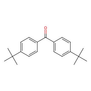aladdin 阿拉丁 D154422 4,4'-二叔丁基苯甲酮 15796-82-4 >95.0%