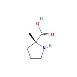 aladdin 阿拉丁 R589748 (R)-2-甲基吡咯烷-2-羧酸 63399-77-9 97%