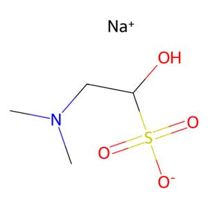 aladdin 阿拉丁 S190915 2-钠(二甲基氨基)-1-羟基乙磺酸盐 1433960-19-0 95%
