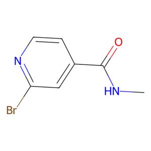 2-溴-N-甲基異煙酰胺,2-Bromo-N-methylisonicotinamide