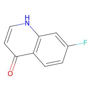 aladdin 阿拉丁 F170091 7-氟-4-羟基喹啉 391-83-3 97%