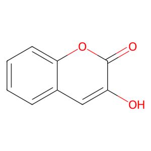 aladdin 阿拉丁 H305006 3-羟基香豆素 939-19-5 97%