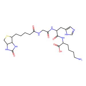 aladdin 阿拉丁 B292797 生物素三肽-1 (生发肽)(醋酸盐) 299157-54-3 ≥98.0%