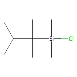 aladdin 阿拉丁 C153522 (二甲基)叔己基氯化硅 67373-56-2 95%