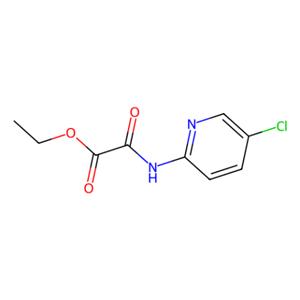 2-((5-氯吡啶-2-基)氨基)-2-氧代乙酸乙酯,Ethyl 2-((5-chloropyridin-2-yl)amino)-2-oxoacetate
