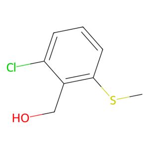 aladdin 阿拉丁 C346511 2-氯-6-（甲硫基）苯甲醇 1340127-12-9 98%