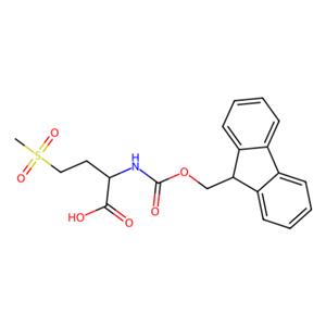 aladdin 阿拉丁 F181905 N-FMOC-L-蛋氨酸砜 163437-14-7 97%