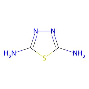 aladdin 阿拉丁 T162669 1,3,4-噻二唑-2,5-二胺 2937-81-7 >98.0%