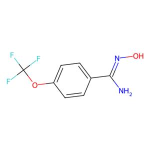 aladdin 阿拉丁 T171030 4-(三氟甲氧基)苄胺肟 56935-71-8 97%