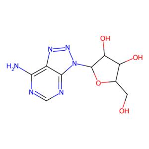 8-氮杂腺苷,8-Azaadenosine