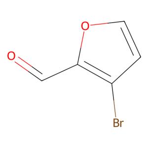 aladdin 阿拉丁 B181580 3-溴-2-甲酰呋喃 14757-78-9 96%