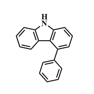 1201561-34-3；4-苯基-9H-咔唑