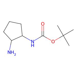 aladdin 阿拉丁 I165456 (1R,2R)-反式-N-Boc-1,2-环戊烷二胺 1016971-66-6 97%