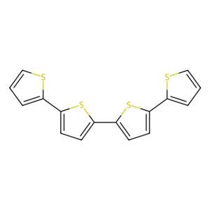 α-四联噻吩,α-Quaterthiophene