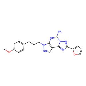 SCH-442416,的A2拮抗剂,SCH-442416