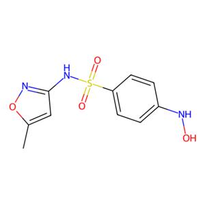 aladdin 阿拉丁 S353864 磺胺甲恶唑羟胺 114438-33-4 95%