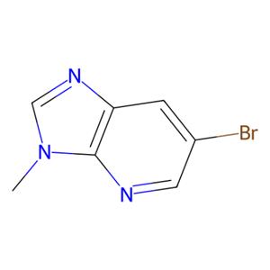 6-溴-3-甲基-3H-咪唑[4,5-b] 吡啶,6-Bromo-3-methyl-3H-imidazo[4,5-b]pyridine