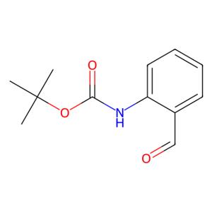 2-(Boc-氨基)苯甲醛,2-(Boc-amino)benzaldehyde