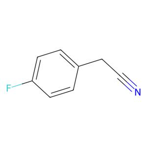aladdin 阿拉丁 F156616 4-氟苄基氰 459-22-3 >98.0%(GC)