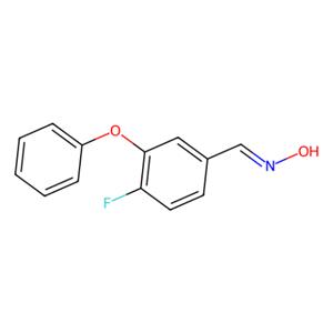 4-氟-3-苯氧基苯甲醛肟,4-Fluoro-3-phenoxybenzaldehyde oxime