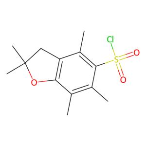 aladdin 阿拉丁 P464069 2,2,4,6,7-五甲基二氢苯并呋喃-5-磺酰氯 154445-78-0 95%