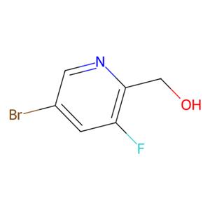 aladdin 阿拉丁 B172546 (5-溴-3-氟吡啶-2-基)甲醇 1206968-92-4 97%