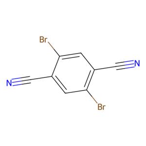 aladdin 阿拉丁 D587852 2,5-二溴对苯二甲腈 18870-11-6 95%