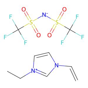aladdin 阿拉丁 E404410 3-乙基-1-乙烯基咪唑鎓双(三氟甲磺酰)亚胺 319476-28-3 98.0%