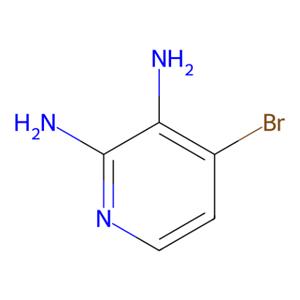 aladdin 阿拉丁 B172769 4-溴吡啶-2,3-二胺 1232431-75-2 97%