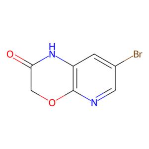 aladdin 阿拉丁 B189519 7-溴-1H-吡咯并[2,3-B][1,4]恶嗪-2(3H)-酮 105544-36-3 97%