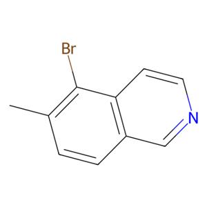 aladdin 阿拉丁 B331979 5-溴-6-甲基异喹啉 1146298-61-4 97%