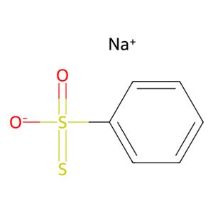 苯硫代磺酸鈉鹽,Benzenethionosulfonic acid sodium salt