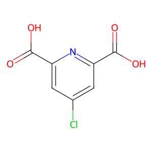 aladdin 阿拉丁 C154081 4-氯-2,6-吡啶二甲酸 4722-94-5 >98.0%(GC)