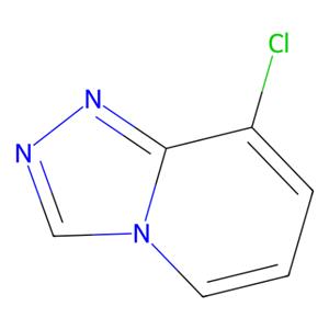 8-氯[1,2,4]三唑并[4,3-a]吡啶,8-Chloro-[1,2,4]triazolo[4,3-a]pyridine
