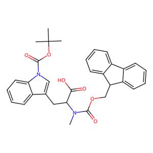 aladdin 阿拉丁 F182485 Fmoc-甲基色氨酸(boc)-OH 197632-75-0 95%