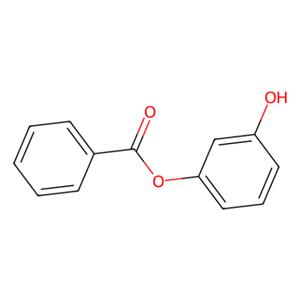 苯甲酸3-羟基苯酯,3-Hydroxyphenyl Benzoate