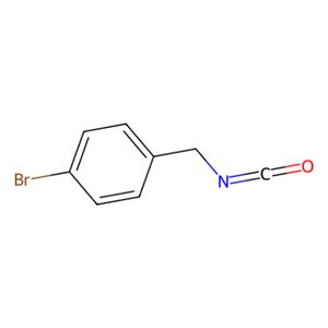 aladdin 阿拉丁 B352069 4-溴苄基异氰酸酯 302912-23-8 97%