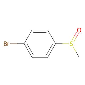 aladdin 阿拉丁 B188392 1-溴-4-(甲亚磺酰基)苯 934-71-4 98%