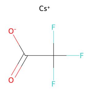 aladdin 阿拉丁 C303068 三氟乙酸铯 21907-50-6 99%