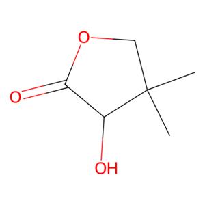aladdin 阿拉丁 D490168 DL-泛酰内酯 79-50-5 97%