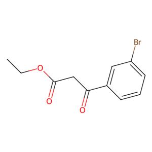 aladdin 阿拉丁 E168615 (3-溴苯甲酰)乙酸乙酯 21575-91-7 95%