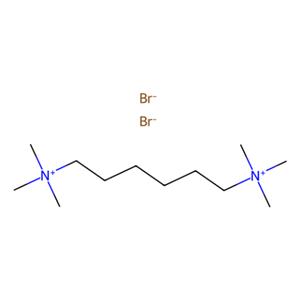 溴化六甲铵,Hexamethonium bromide