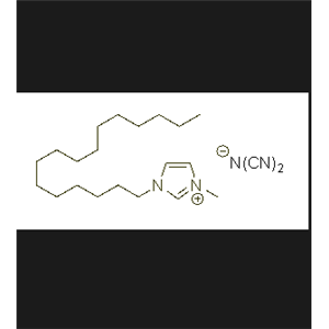 1-十六烷基-3-甲基咪唑二氰胺盐；1-Hexadecyl-3-MethylImidazolium diCyanAmide